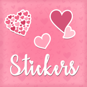Kiss Sticker иконка
