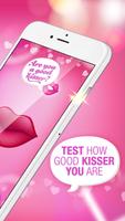 चुंबन टेस्ट - चुंबन सिम्युलेटर स्क्रीनशॉट 1