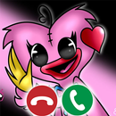 Fake call Kissy Missy APK
