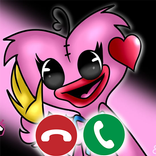 Fake call Kissy Missy