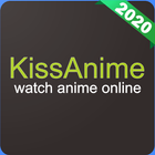 KissAnime App | Watch Anime Online Free ikon