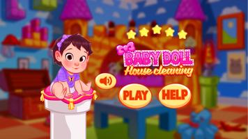 Baby Housework Cleaning Game bài đăng