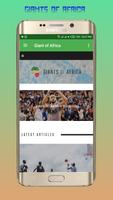 برنامه‌نما Giants Of Africa عکس از صفحه