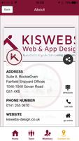 KisWebs Apps ảnh chụp màn hình 2