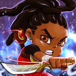 ”Aurion KGF: Match 3 RPG