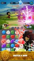 Aurion KGF: Match 3 RPG الملصق