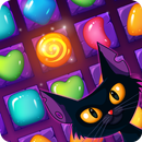Sweet Spells: Halloween Match 3 Quest APK