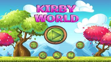 Kirby adventure game in dream land capture d'écran 2