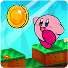 Kirbi in dream land adventure icon