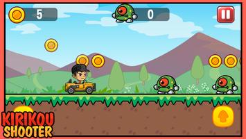 Kirikou Shooter screenshot 1