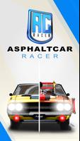 Asphalt Car Racer plakat