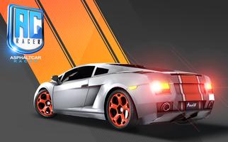 Asphalt Car Racer screenshot 1
