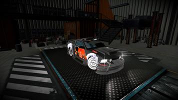 Asphalt Drift Racer capture d'écran 3