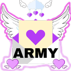 ARMY Messenger 3 آئیکن