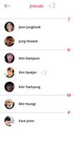 BTS Chat ภาพหน้าจอ 3