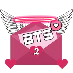 BTS Messenger 2 アプリダウンロード