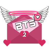 BTS Messenger 2 biểu tượng