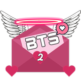 BTS Messenger 2-icoon