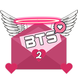 BTS Messenger 2 Zeichen