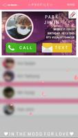 3 Schermata BTS Messenger 2