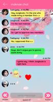 BTS Messenger 3 โปสเตอร์