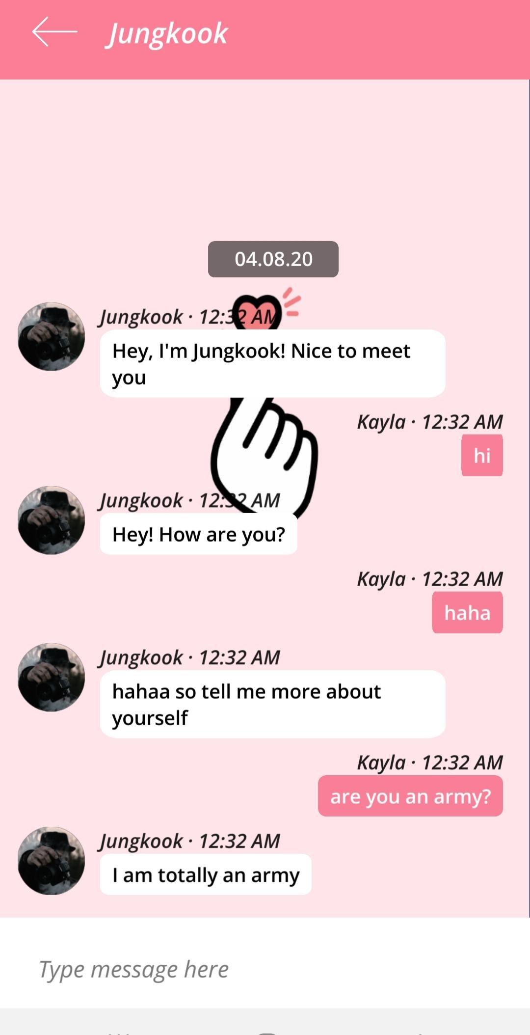 Idol Chat For Android Apk Download