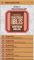 Kitab Khutbah Iblis screenshot 1