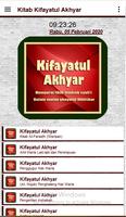 Kitab Kifayatul Akhyar スクリーンショット 2