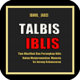 ikon Kitab Talbis Iblis