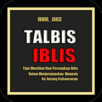 Kitab Talbis Iblis plakat