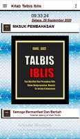 Kitab Talbis Iblis capture d'écran 1