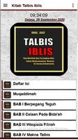 The Book of the Talbis of Satan screenshot 2