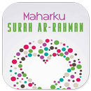 Maharku Surah Ar-Rahman, Novel APK