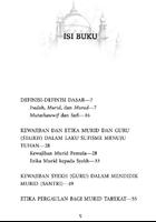 Buku Pintar Tasawuf & Tarekat capture d'écran 1