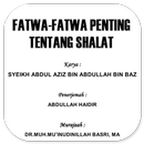 Fatwa Penting Tentang Shalat aplikacja