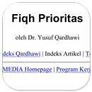 Fiqih Prioritas Yusuf Qardhawi aplikacja