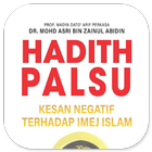 Hadith Palsu Kesan Imej Islam icône