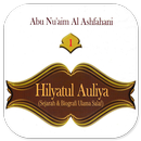 Hilyatul Auliya Ulama Salaf 1 aplikacja