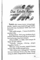 Kado Untuk Mujahid स्क्रीनशॉट 3
