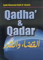 Qadha' Dan Qadar plakat