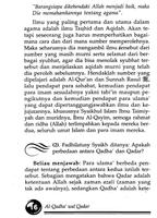 Qadha' Dan Qadar screenshot 3