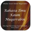 Rahasia Ilmu Kaum Muqarrabin