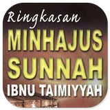 Ringkasan Minhajus Sunnah icône