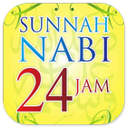 Sunnah Nabi 24 Jam icône