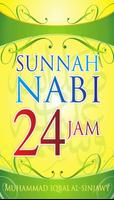 Sunnah Nabi 24 Jam Affiche