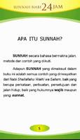 Sunnah Nabi 24 Jam screenshot 2