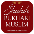 Shahih Bukhari Muslim icône