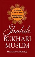 Shahih Bukhari Muslim Affiche