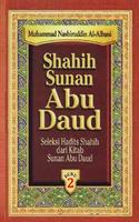 Shahih Sunan Abu Daud Jilid 2 Affiche