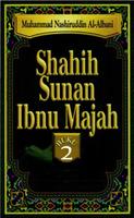 Shahih Sunan Ibnu Majjah 2 Affiche